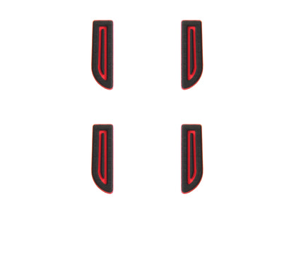 Door Handle/Pull Foam Inserts Fits 2016-2023 Toyota Tacoma