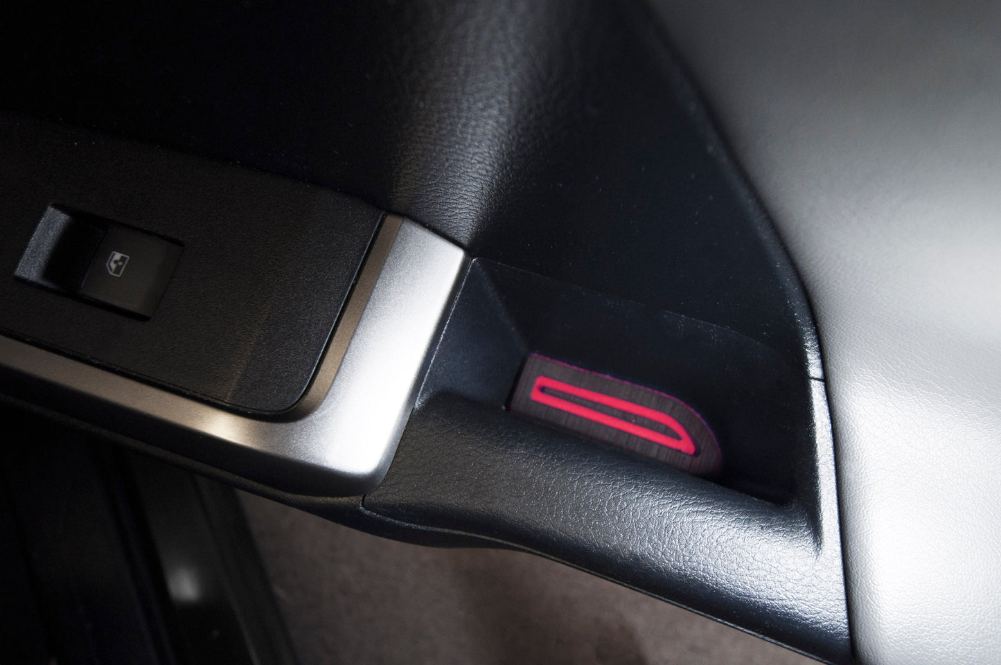 Door Handle/Pull Foam Inserts Fits 2016-2023 Toyota Tacoma