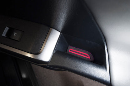 Door Handle/Pull Foam Inserts Fits 2016-2023 Toyota Tacoma