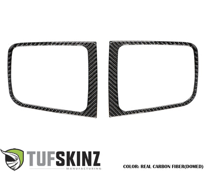 Fog Light Accent Overlays Fits 2016-2023 Toyota Tacoma