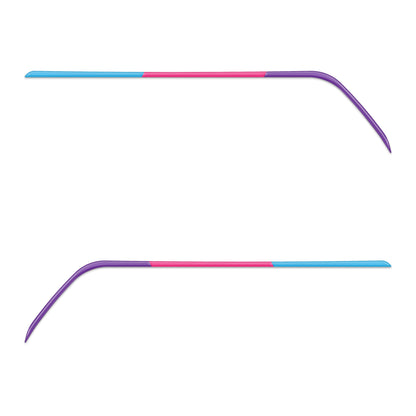 Door Switch Side Panel Line Inserts Fits 2016-2023 Toyota Tacoma