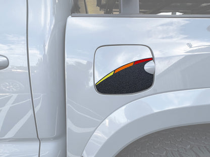 Gas Lid Protection Overlay Fits 2016-2023 Toyota Tacoma