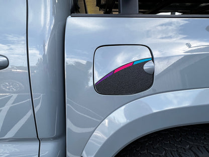 Gas Lid Protection Overlay Fits 2016-2023 Toyota Tacoma