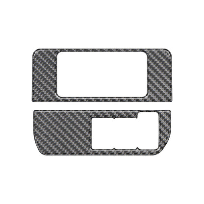 Dim Light Control Accent Overlays Fits 2016-2023 Toyota Tacoma