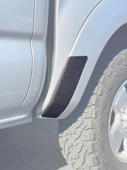 Rear Fender Protection Overlays Fits 2005-2015 Toyota Tacoma