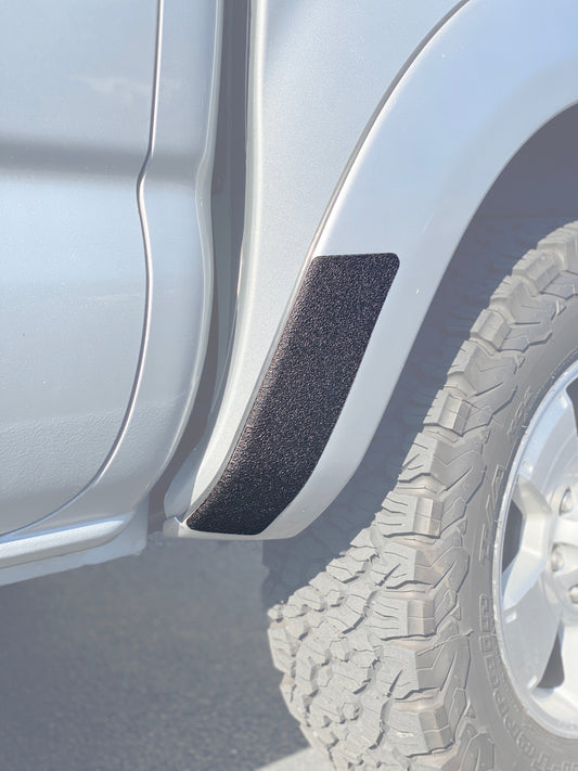 Rear Fender Protection Overlays Fits 2005-2015 Toyota Tacoma