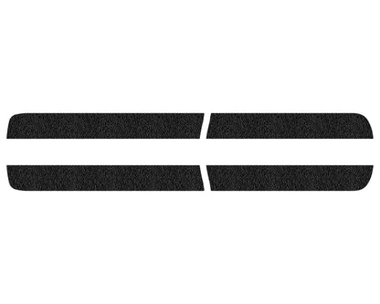 Rocker Panel Protection Overlays Fits 2005-2015 Toyota Tacoma