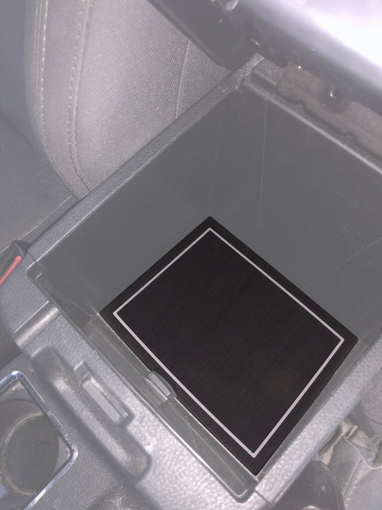 Center Storage Compartment Foam Insert Fits 2016-2023 Toyota Tacoma