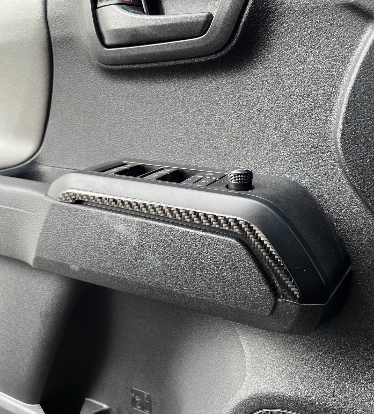 Door Armrest Accent Trim Fits 2016-2023 Toyota Tacoma