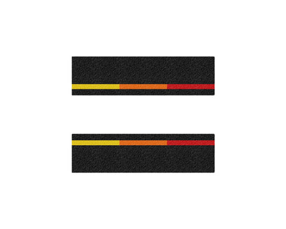 Door Sill Protection Overlays Fits 2024-2026 Toyota Tacoma