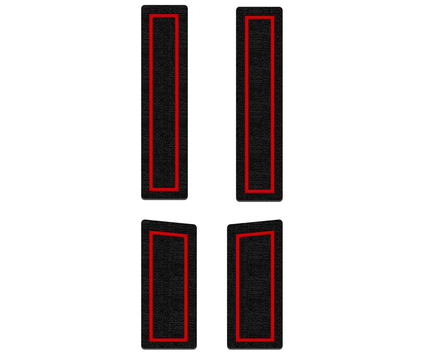 Door handle Foam Inserts Fits 2024-2026 Toyota Tacoma