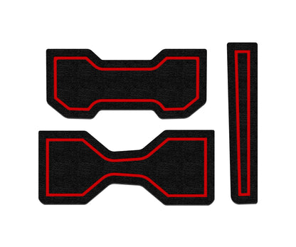 Center Console/Cup Holder Foam Inserts Fits 2024-2026 Toyota Tacoma