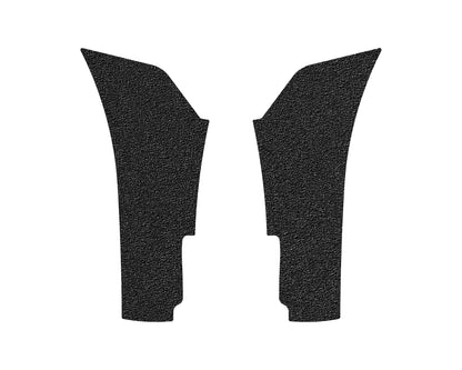 Rear Fender Protection Overlays Fits 2016-2023 Toyota Tacoma