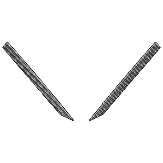 A Pillar Overlays Fits 2024-2026 Toyota Tacoma & 2025-2026 4Runner