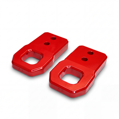 Front Billet Recovery Points – 4Runner (2025-Present), Tacoma (2024-Present), Land Cruiser (2024-Present)