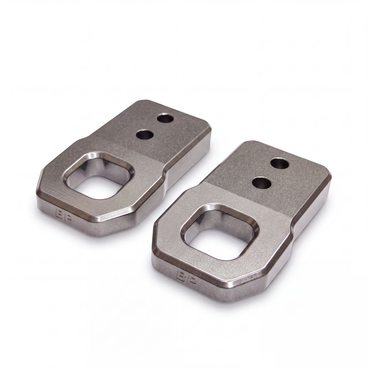 Front Billet Recovery Points – 4Runner (2025-Present), Tacoma (2024-Present), Land Cruiser (2024-Present)