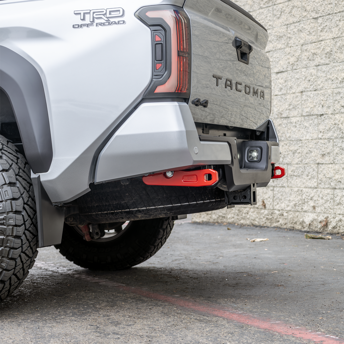 Rear Billet Recovery Points – Tacoma (2024-present)