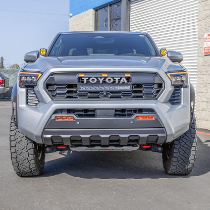 Front Billet Recovery Points – 4Runner (2025-Present), Tacoma (2024-Present), Land Cruiser (2024-Present)