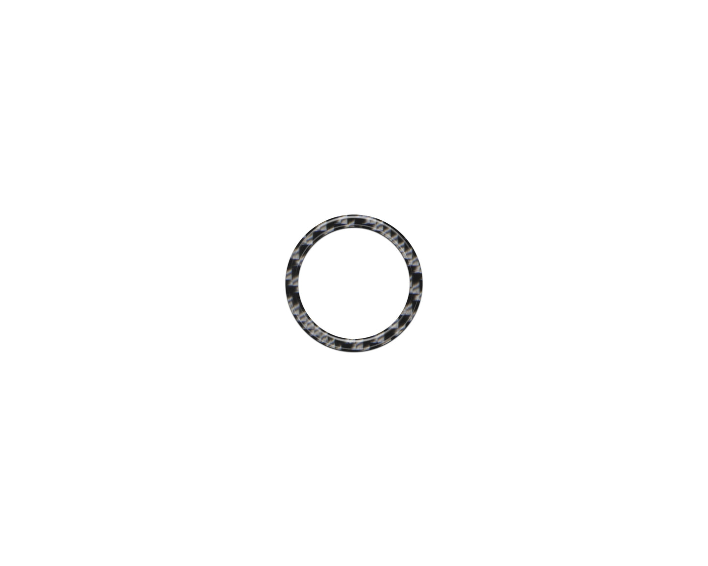 Start Button Ring Accent Trim Fits 2021-2026 Toyota GR86