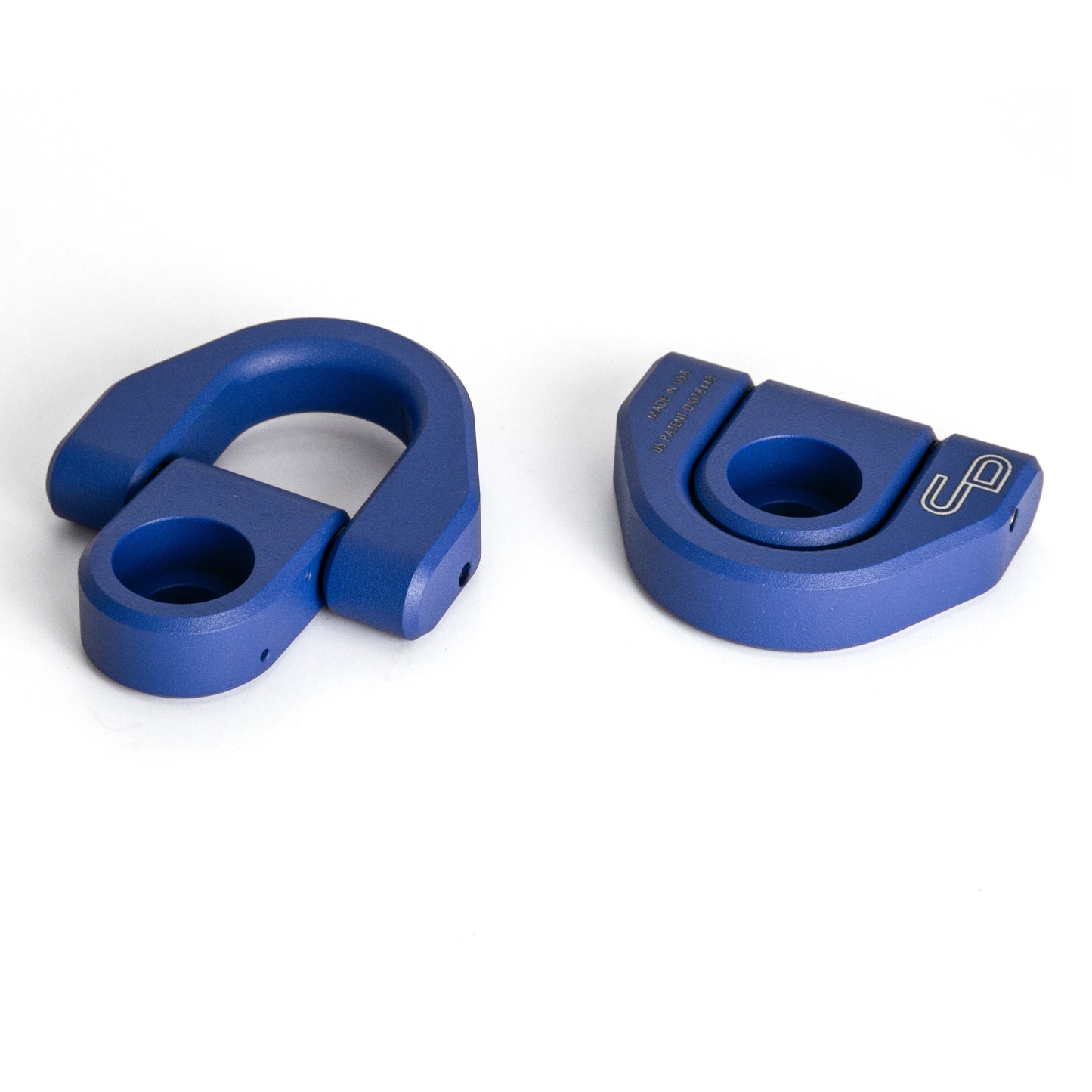 Tacoma Billet D-Rings (Pair)