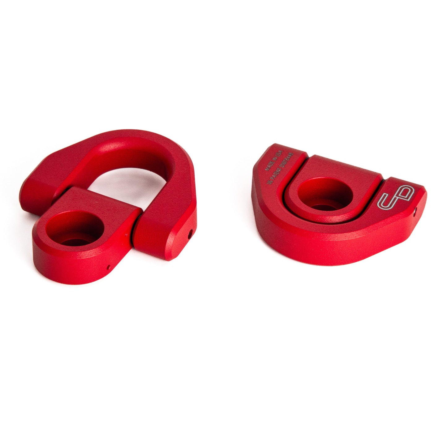 Tacoma Billet D-Rings (Pair)