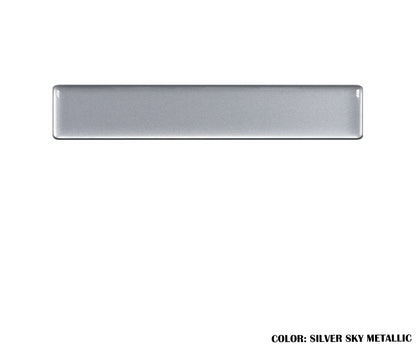 Center Console Badge-Custom Text - Fits 2014-2021 Toyota Tundra