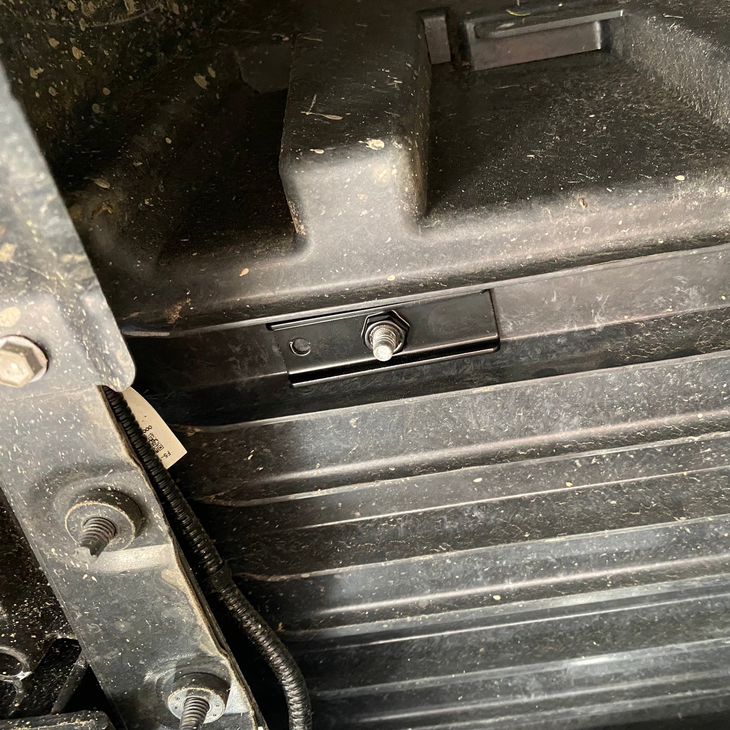Spare Tire Mount D-Rings (SET OF 3)