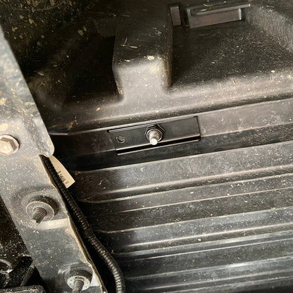 Spare Tire Mount D-Rings (SET OF 3)