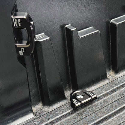 Mounting Kit for Billet D-Rings