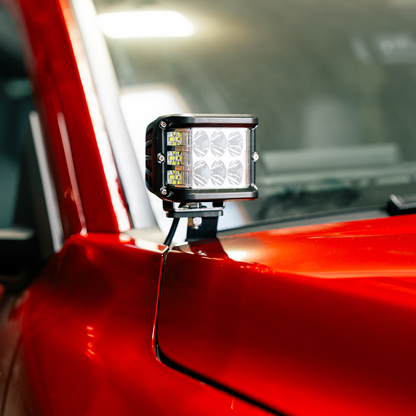 Ditch Light Bracket Kit For 2024+ Tacoma