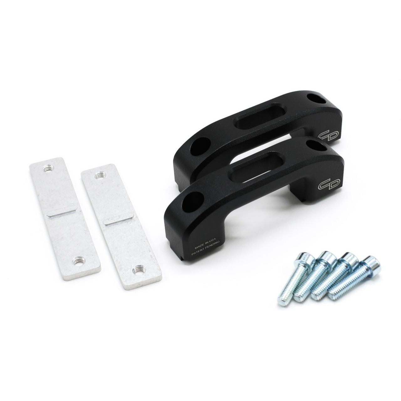 Tacoma Billet Rail Tie-Downs (Pair)