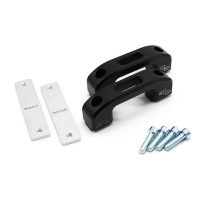Tacoma Billet Rail Tie-Downs (Pair)