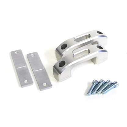 Rail Tie-Downs for Toyota Tacoma (PAIR)