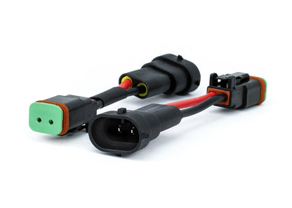 LED Fog Light Pod Replacements Brackets Kit For 2016-2023 Toyota Tacoma