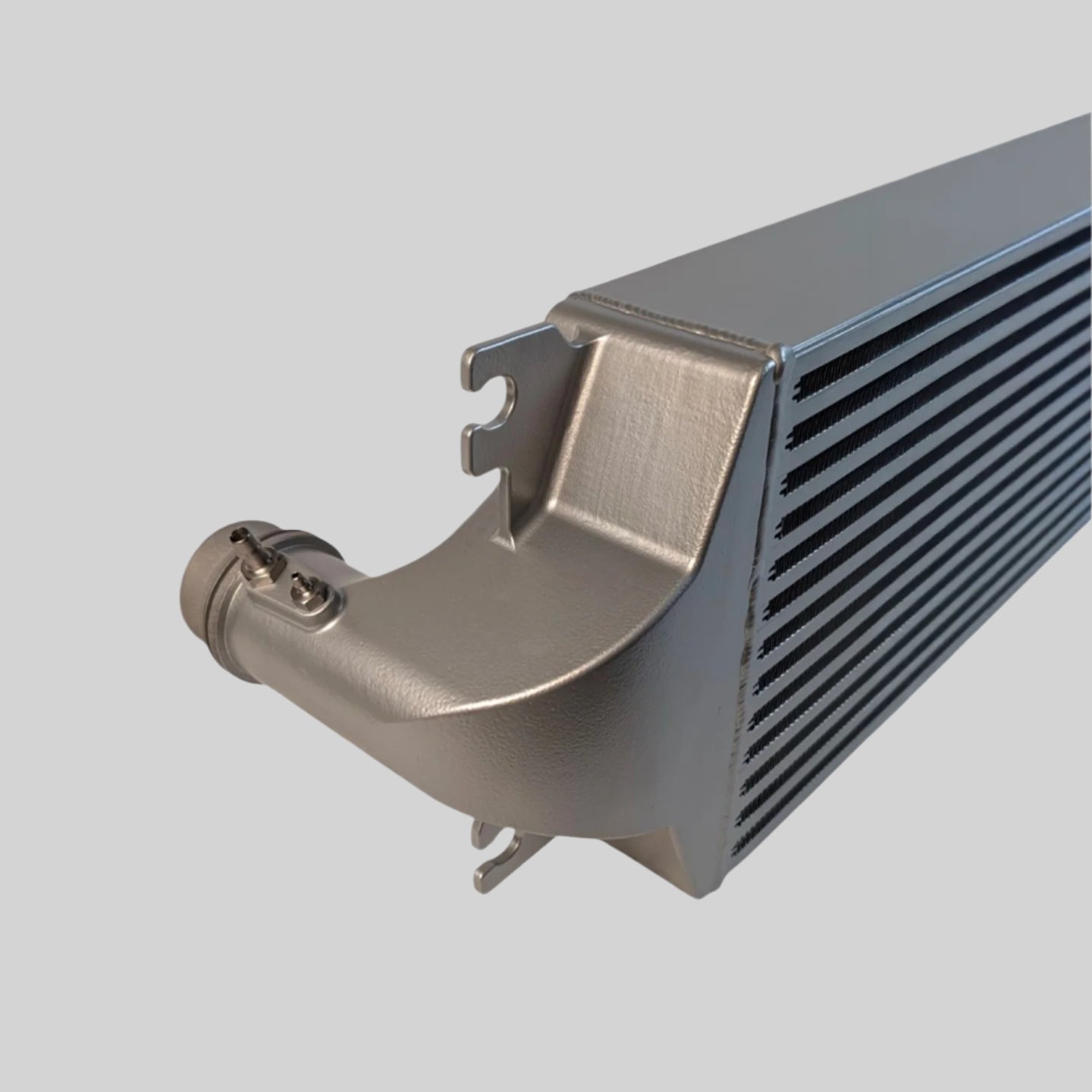2024+ Toyota Tacoma, 4Runner & Land Cruiser Front-Mount Intercooler