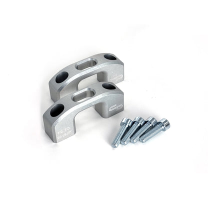 Bed Tie-Downs for Toyota Tacoma (PAIR)