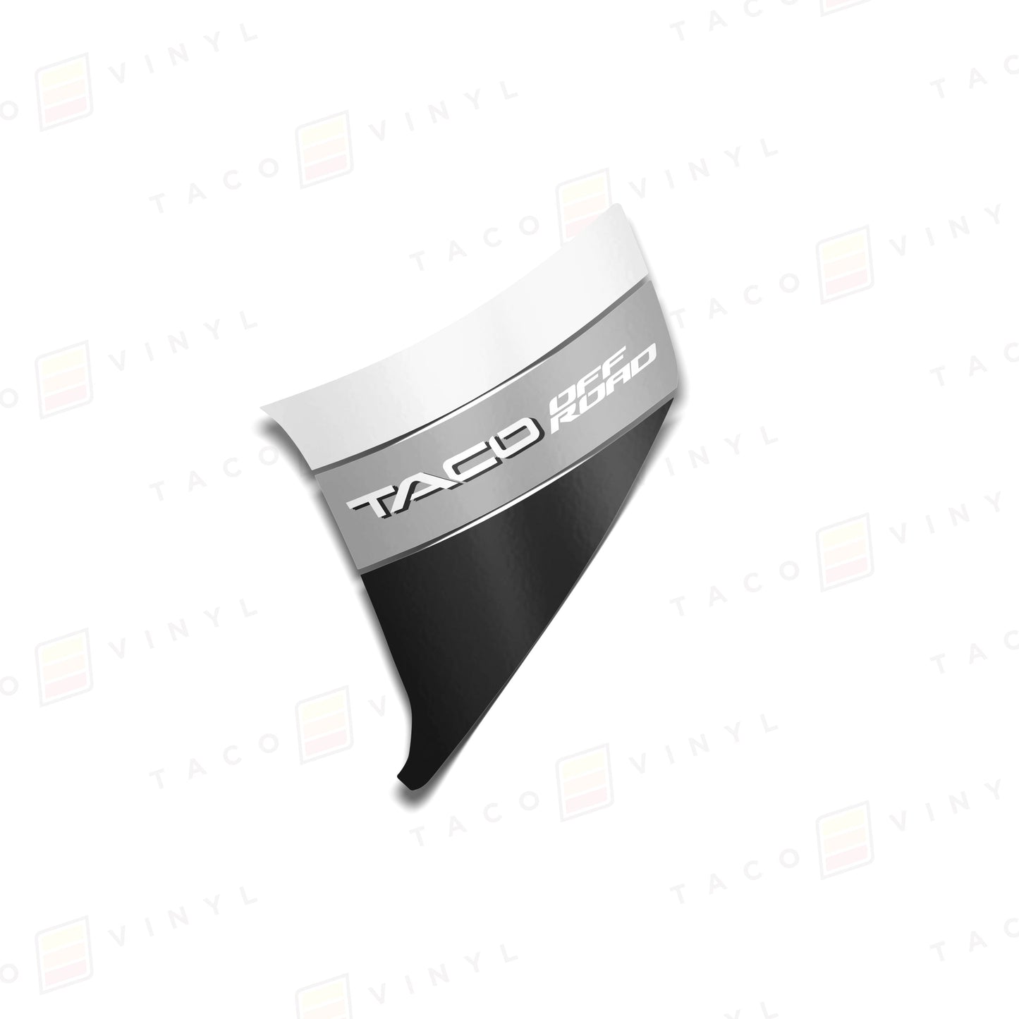 2024+ Tacoma Lower Bedside Decals