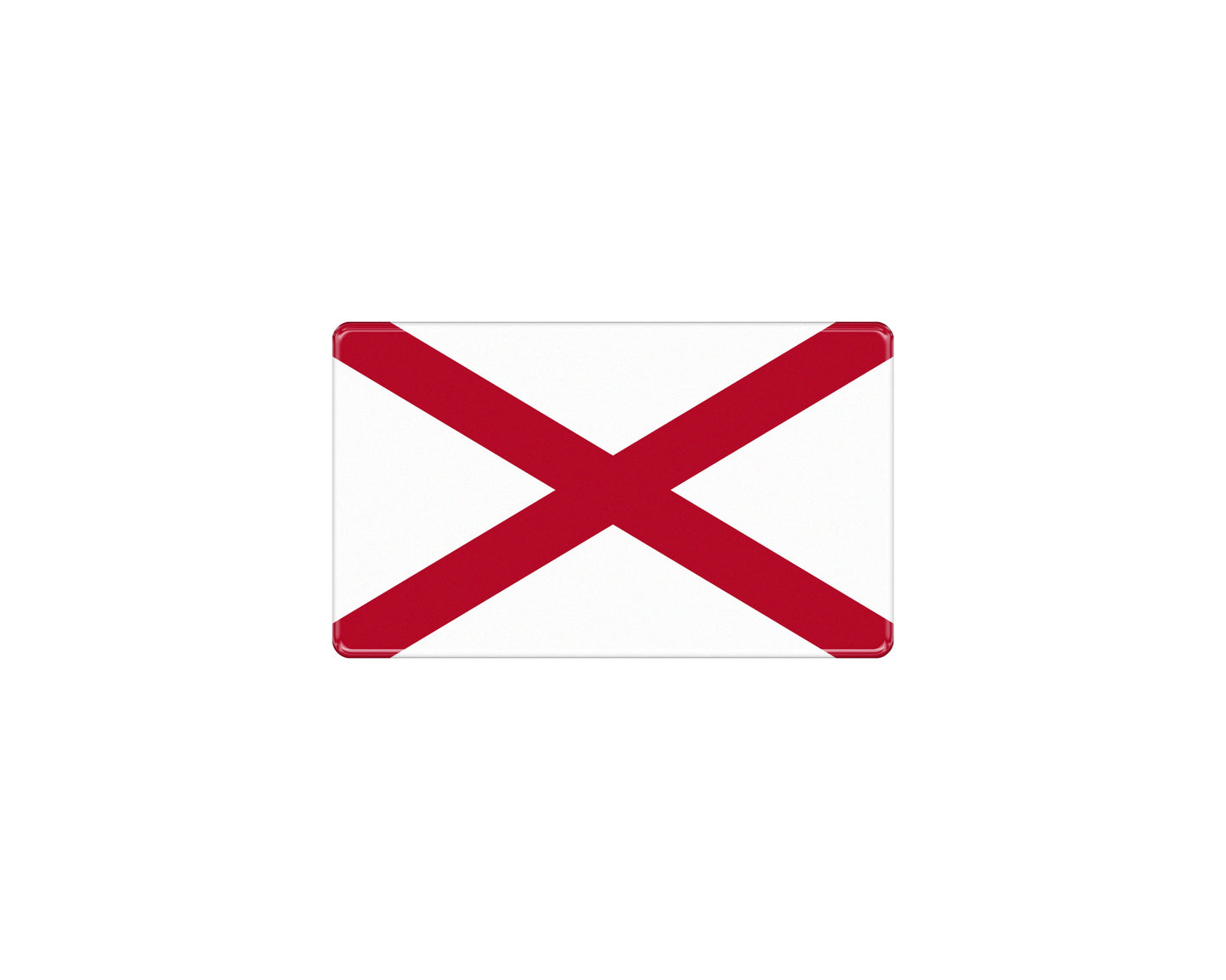 USA Flag Emblem Fits - Universal