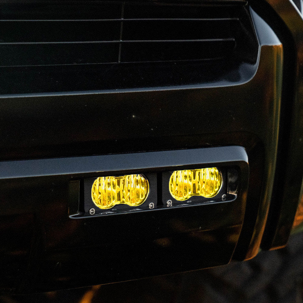 Toyota Sequoia S2 Sport OEM Fog Light Replacement Kit - 2023-On Toyota Sequoia