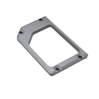V2 Oversize Cup Holder + Shifter/Shift Gate Trim Rings (2014-2021 Tundra) - CEMENT