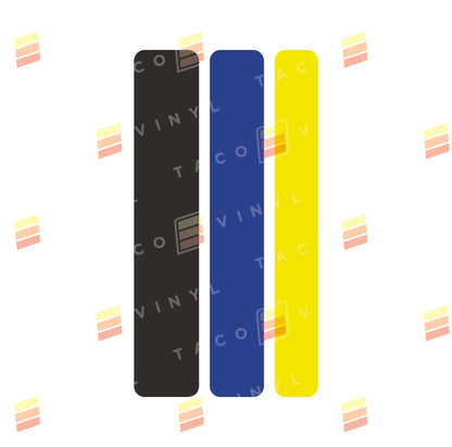 Small Universal Stripes