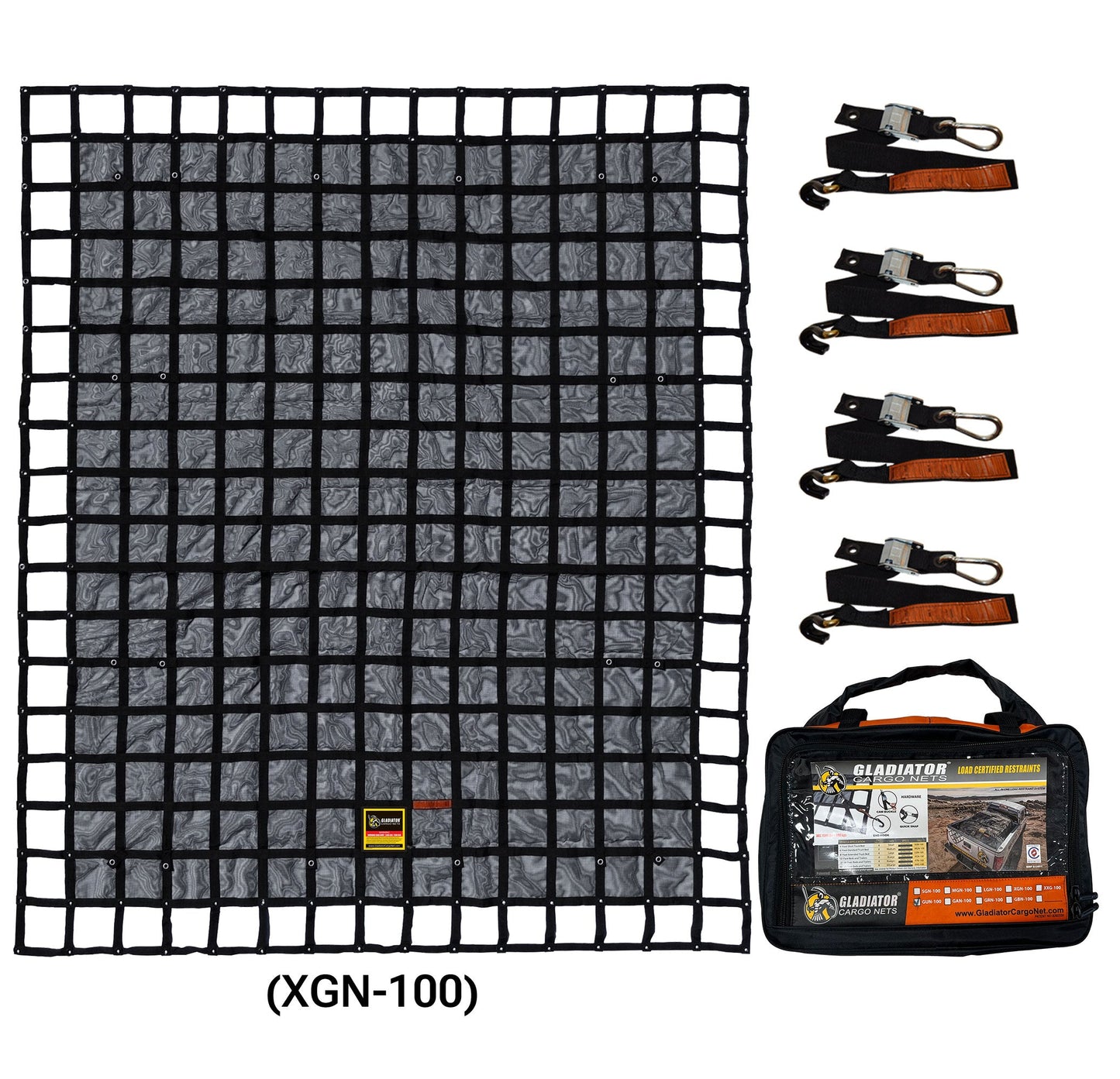 Gladiator Cargo Net