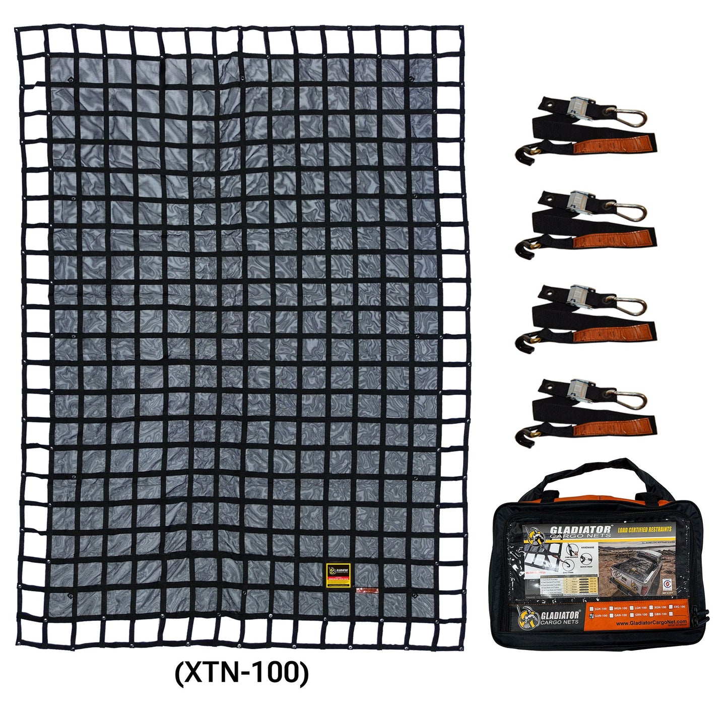 Gladiator Cargo Net