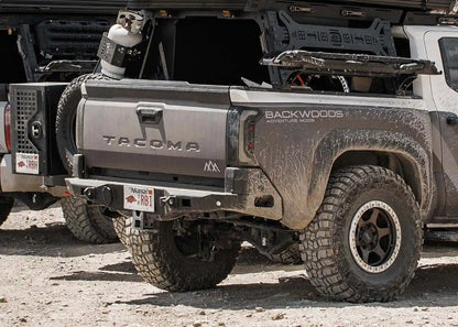Toyota Tacoma Rear Bumper 4th Gen (2024-2026)