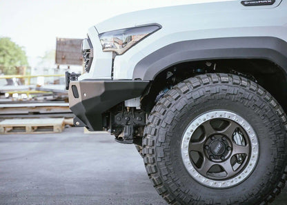 Hi-Lite Overland Toyota Tacoma Front Bumper 4th Gen (2024-2026) [No Bull Bar]