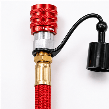Rapid Multi-Tire Air System – NextGen StrikeShield™ 300 PSI Braided Hose