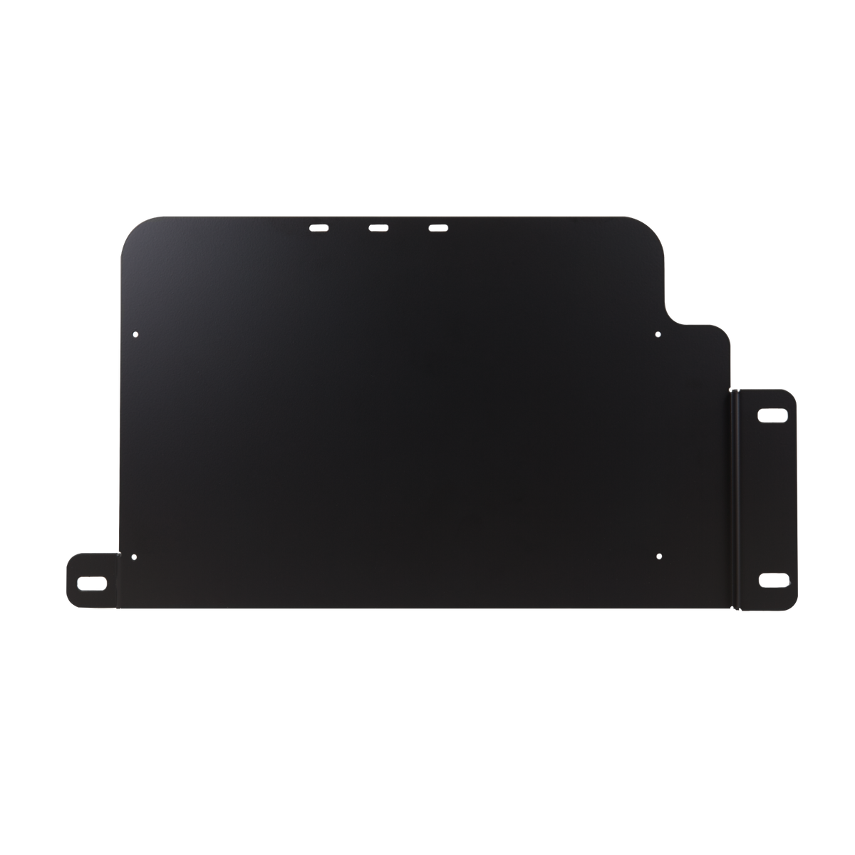 BKT-TND0721 | 2007 - 2021 Toyota Tundra Under Front Passenger Side Seat Amplifier Mounting Bracket