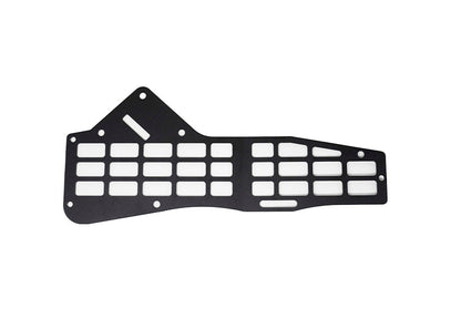 Center Console MOLLE Panels For 2005-2023 Toyota Tacoma