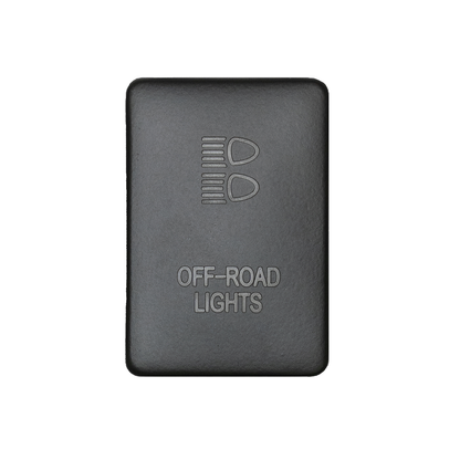 Small Style Toyota OEM Style "OFF-ROAD LIGHTS" Switch