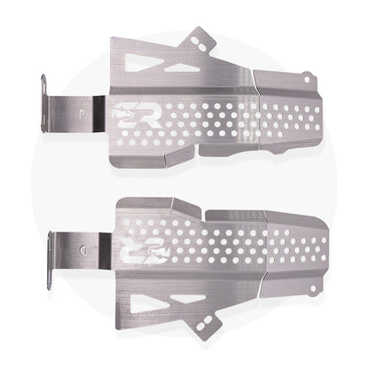 Catalytic Converter Shield For 2016-2023 Toyota Tacoma